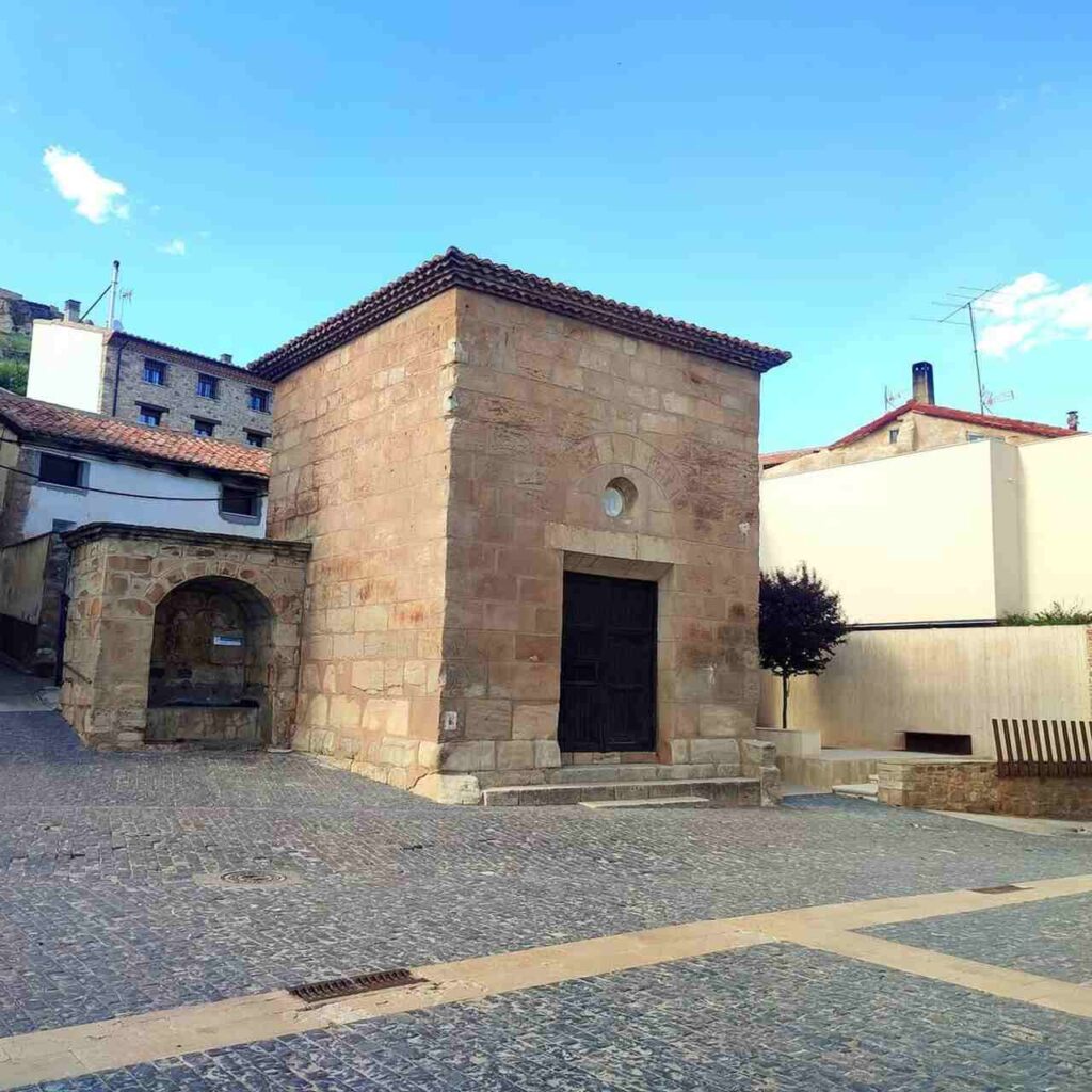 Descubre que ver en Cedrillas pueblo de Teruel - Tiempo en Cedrillas 2025 3 cedrillas