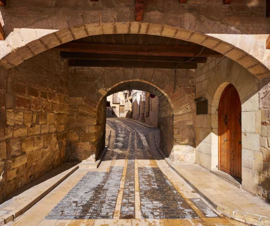 Mora de Rubielos y Rubielos de Mora: Guía de turismo en Teruel 3 Mora de rubielos