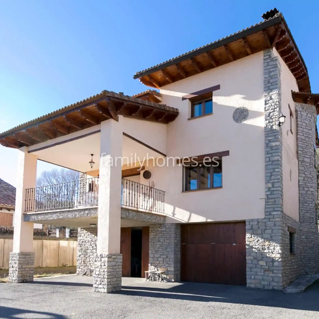 Alojamiento en Alcalá de la Selva