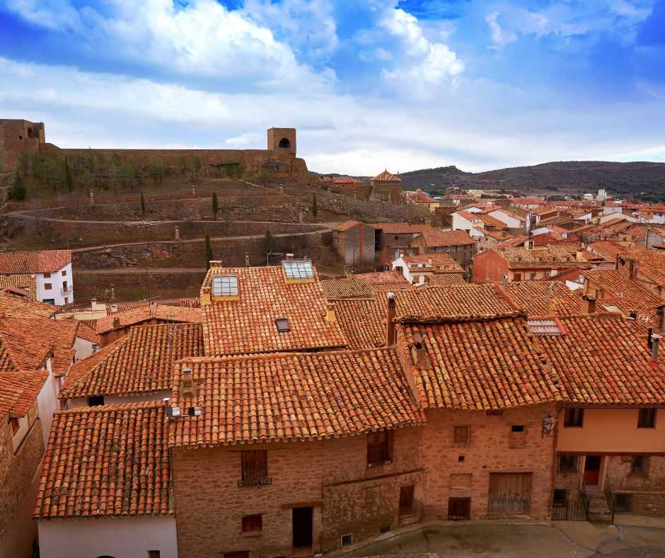 Mora de Rubielos y Rubielos de Mora: Guía de turismo en Teruel 2 Mora de rubielos