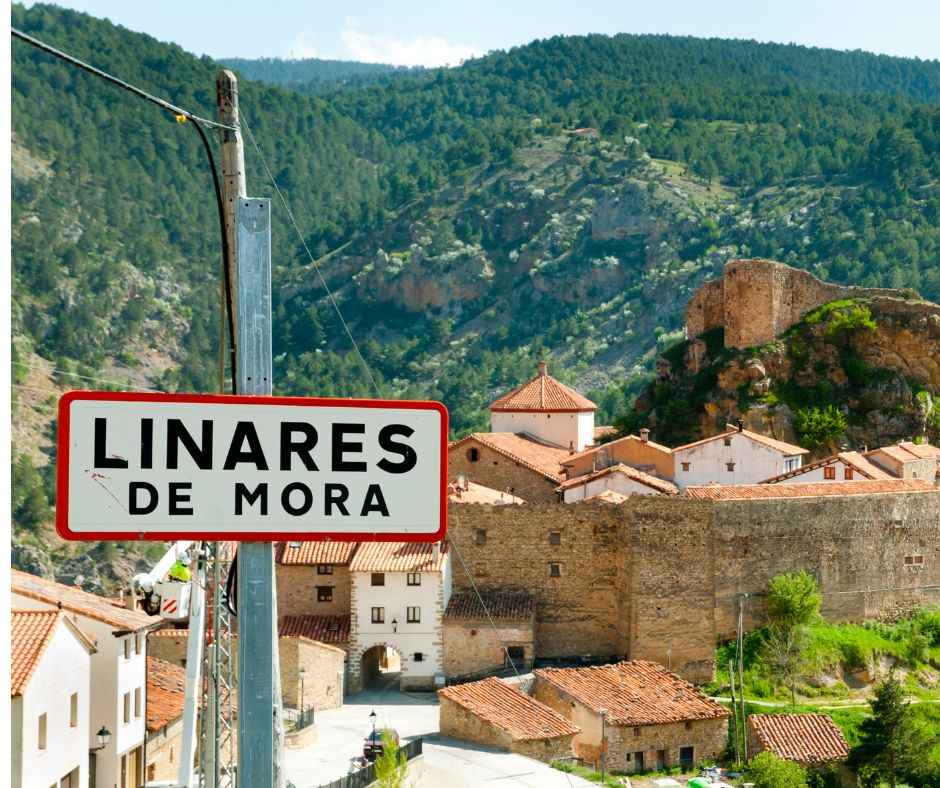 linares de mora