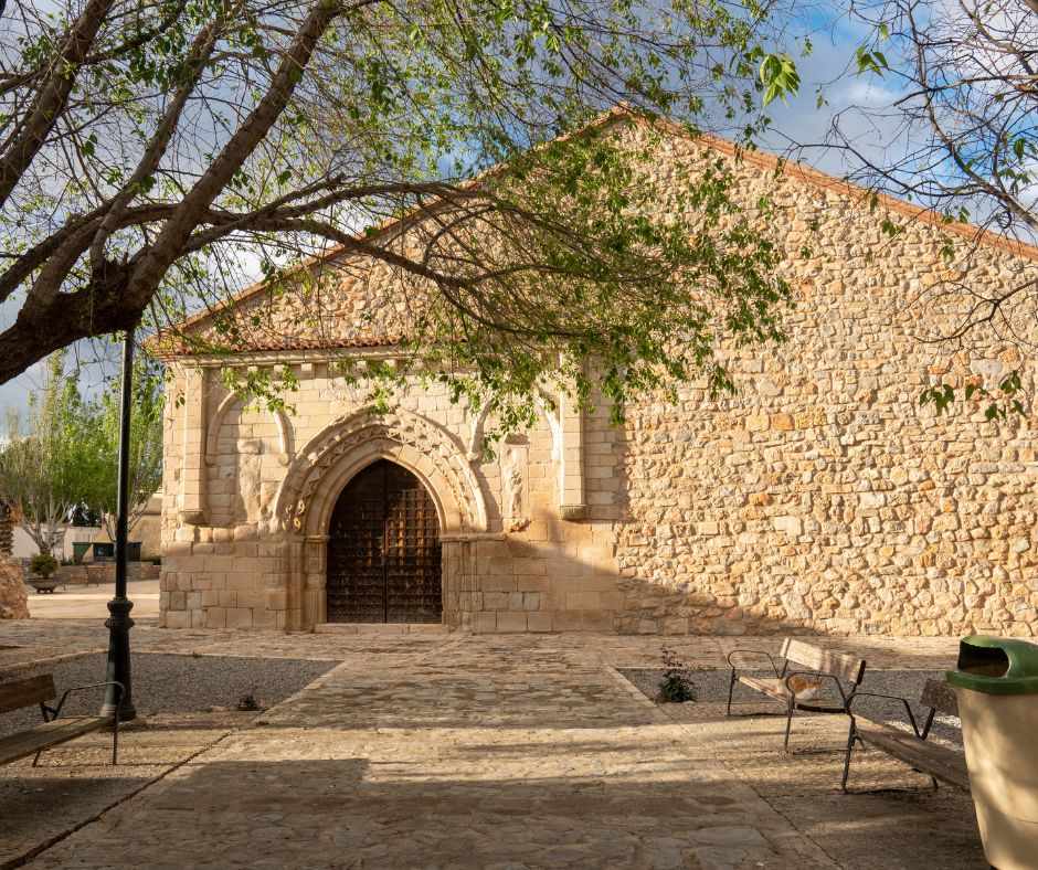 Sarrión, Teruel: Turismo, Qué Ver y Dónde Dormir 2 sarrión