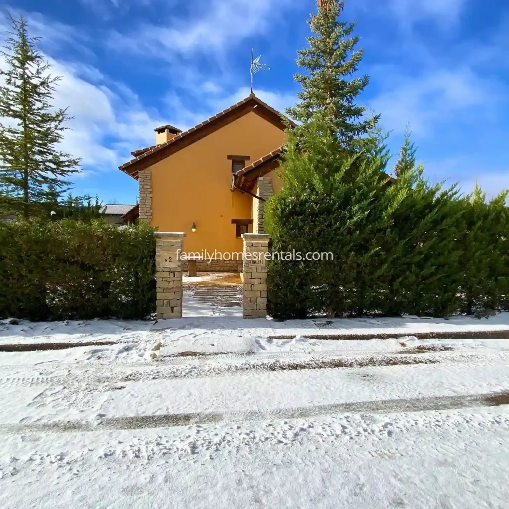 Alojamiento en Alcalá de la Selva