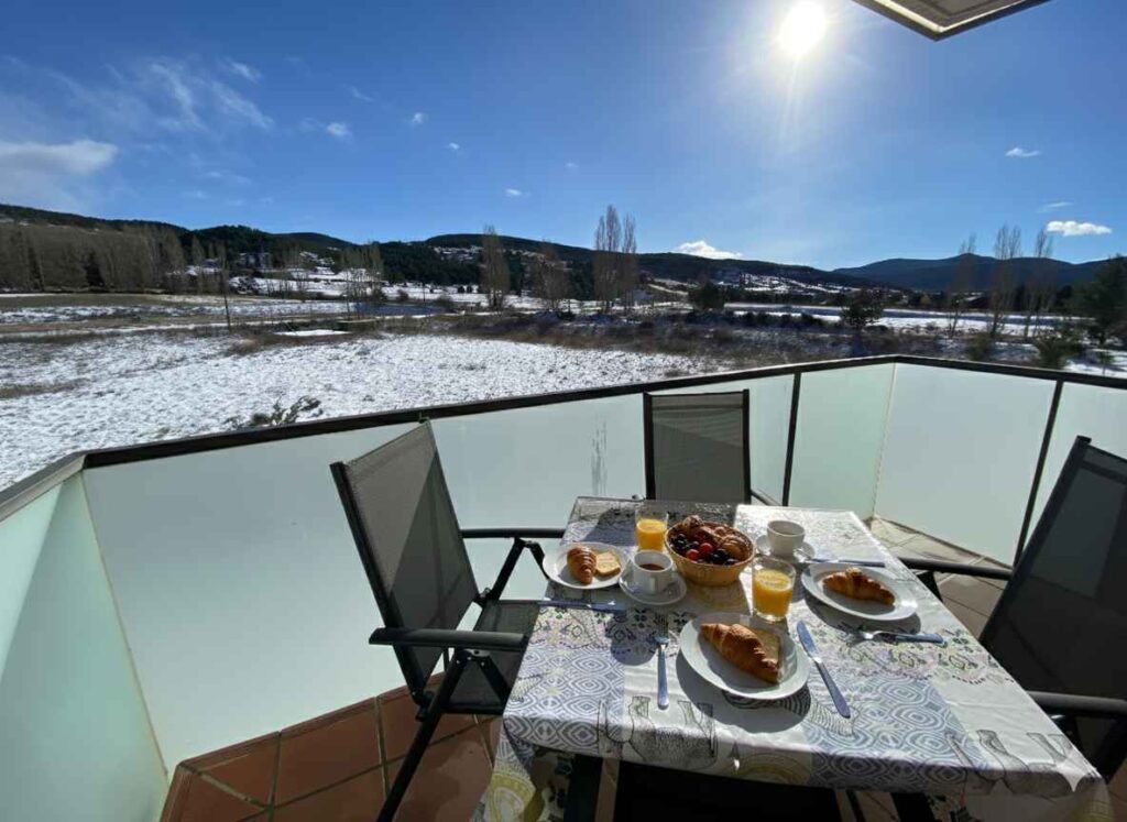 Apartamentos en Alcalá de la selva