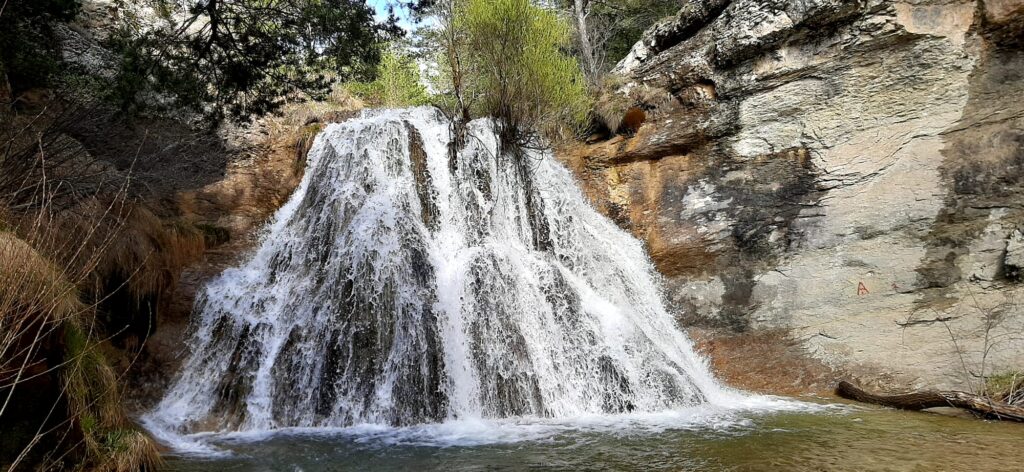EL TIEMPO EN ALCALA DE LA SELVA